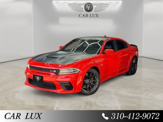 2020 Dodge Charger R/T Scat Pack Widebody