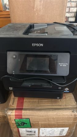 Espson work force pro