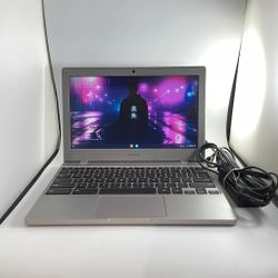 Samsung ChromeBook 4 Intel Celeron N4000 2GB//16GB -Like New