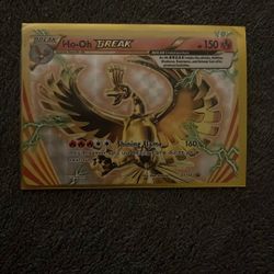Ho-Oh BREAK