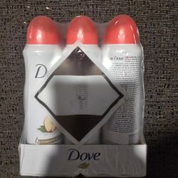 Dove Deodorant Spary For Women 