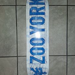 Zoo York Skateboard Deck Size 7.75 45$