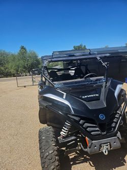 CFMOTO  sxs