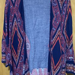 Women’s Cute Kimono 