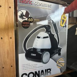 Con air Standing Steamer