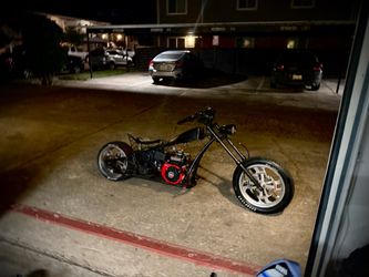 OCC Mini chopper edition  (Trades)