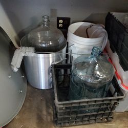 Homebrew Equipment