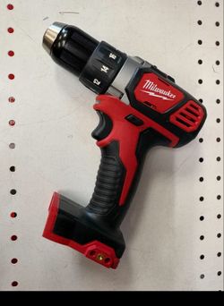 Milwaukee new drill 18M