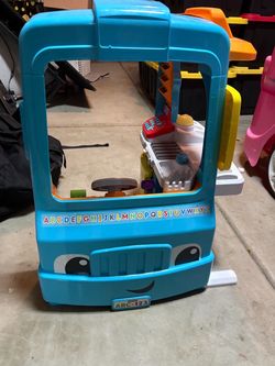 Kids food truck