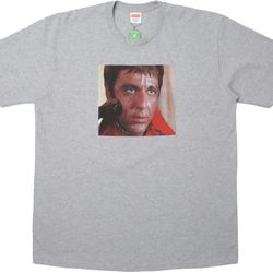 Supreme Scarface Shower Tee 2017 