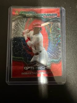 🔥 1 of 1 Sebastian Walcott🔥