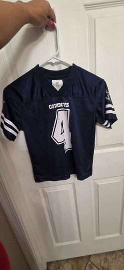 Dak Prescot kids jersey