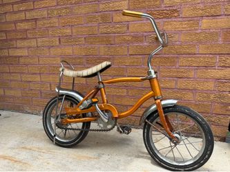 Vintage Schwinn Lil Tiger
