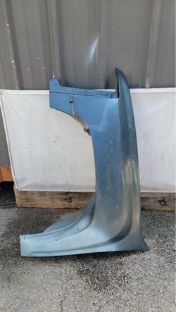 2007-2013 Chevrolet Silverado Driver Side Fender Original