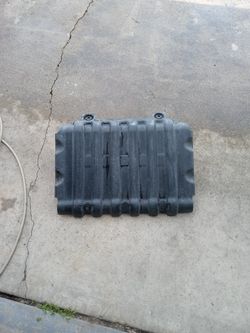 Dust Cover For Silverado 07 $20