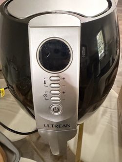 Air Fryer, Juicer & George Foreman Panini￼ Press