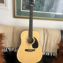 Squier Acoustic Guitar 