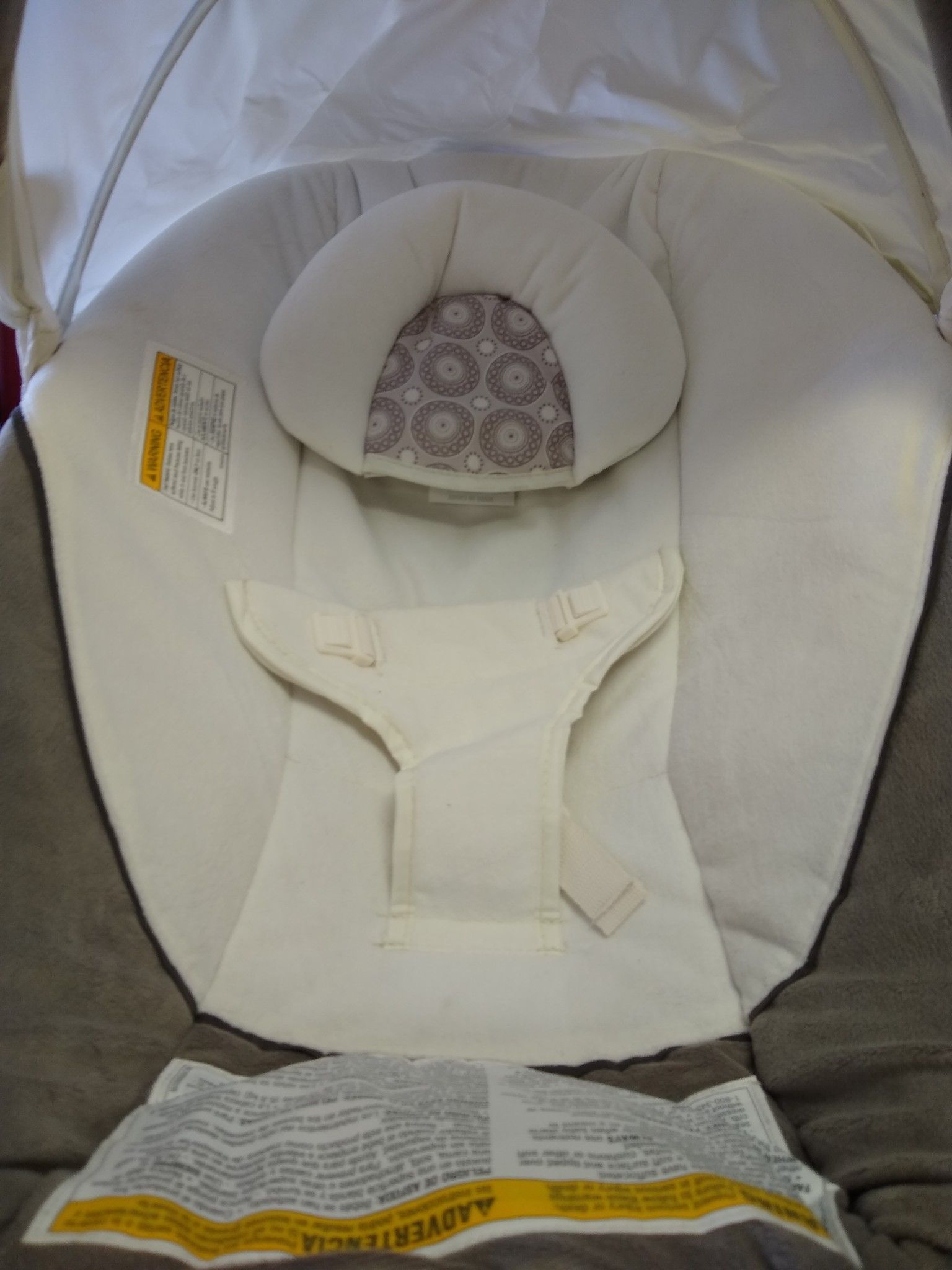 Graco Baby Infant Bouncer Seat Soothing Vibration for Sale in Mesa, AZ
