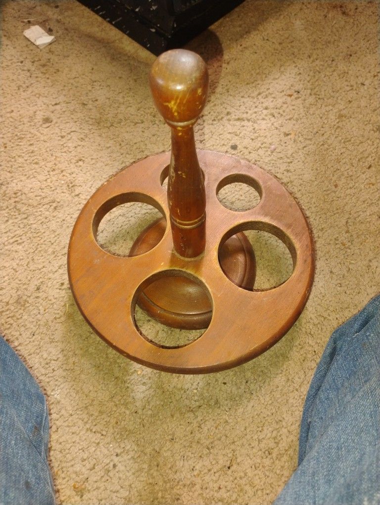 Spinning Spice Rack