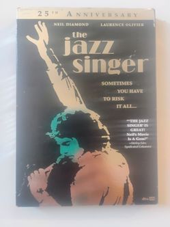 The Jazz Singer. DVD.