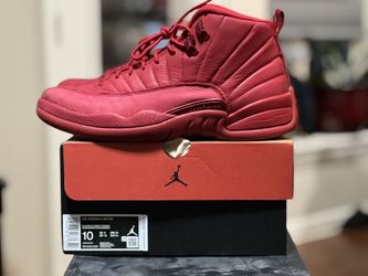 ** Jordan Retro 12 Gym Red Size 10 **