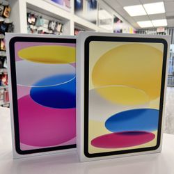 iPad (10th Generation) WiFi