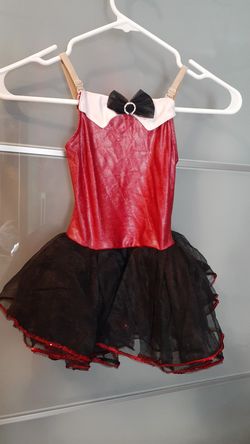 Costume for girl 4- 7