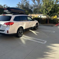 2012 Subaru Outback