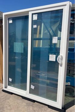 Anlin sliding door XO