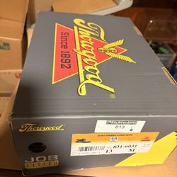 Thorogood Slip resistant Work shoe SIZE 13