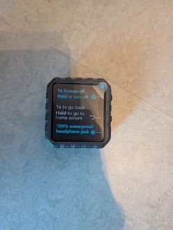 Delphin 3.0 schwim MP3 player- spotify- Apple music and more. App Android power wirelessly charging sync