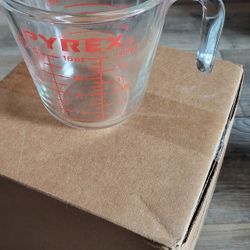 New Measurment Cups  $5.00  Each 