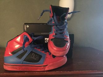 DC Skate Sneakers