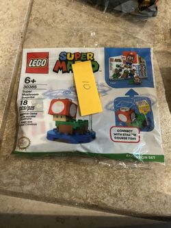 LEGO Super Mario Surprise Pack 30395