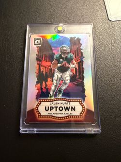 Jalen Hurts Uptown