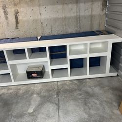 Shelves 