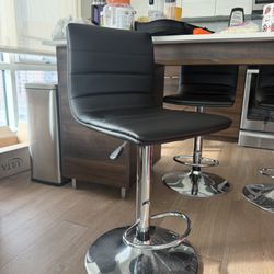 Bar Chair 3 For $50 Excellent Shape 