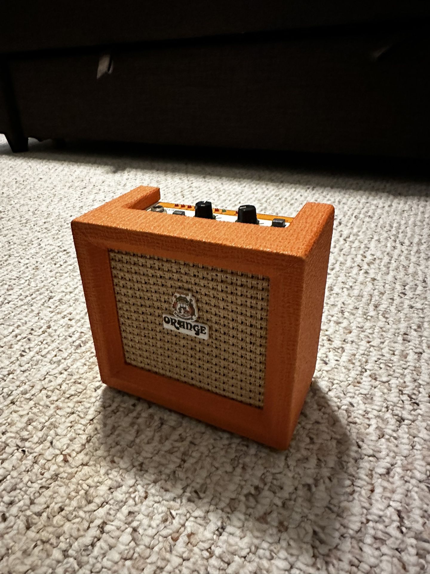 Orange Micro Crush Guitar Amp