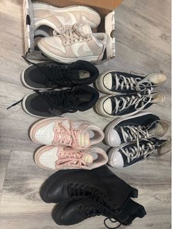 Shoes in good condición