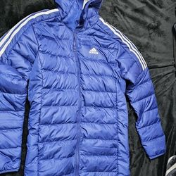 Adidas Parka Size Small
