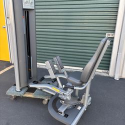HIP ADDUCTION and HIP ABDUCTION Machine 