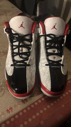 Jordan dub zero 9.5