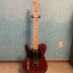 Left Handed RW’s Telecaster