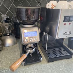 Breville Smart Grinder Pro 