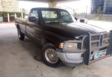 Dodge Ram Single Cab, Clean Title, 120k miles. Runs great!