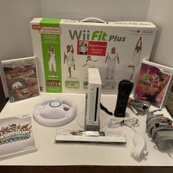 Nintendo Wii Bundle