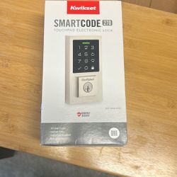 Kwikset Smart Code 270 Electronic Lock