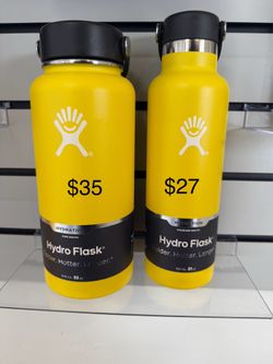 Brand new never used Hydroflask