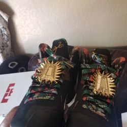 Lebron 9 Watch The Throne Sz 9