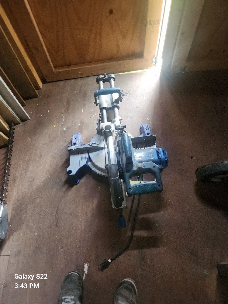 Chop Saw